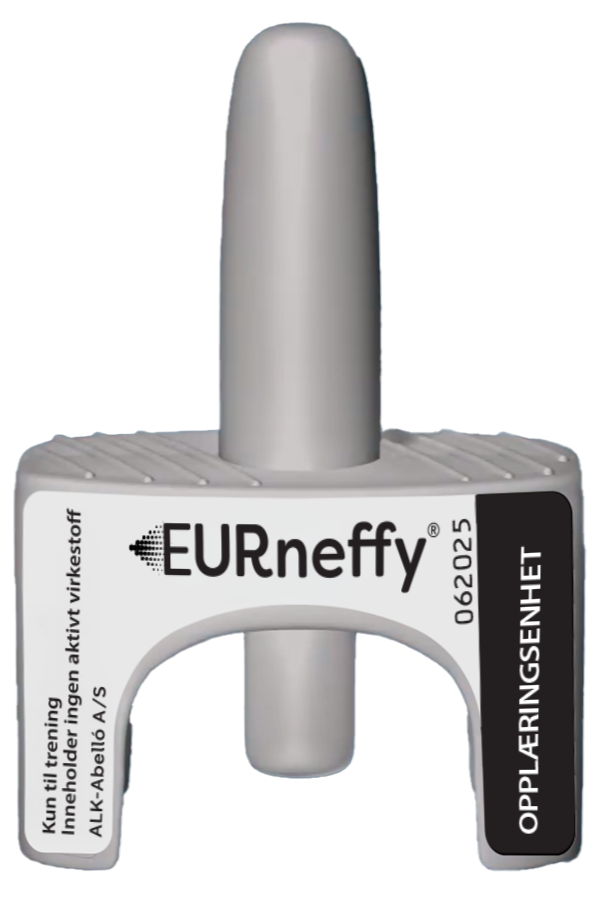 EURneffy® Trainer_Norway